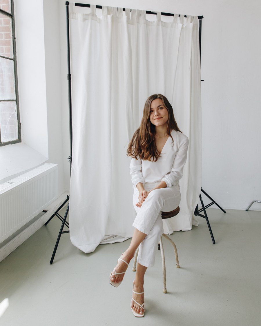 anna-laura Krummer, The Slow Label, sustainable fashion